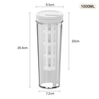 1000ML White