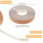 1.9cm Melamine Beech / 15 Meter / China Mainland