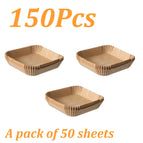 Square   150Pcs