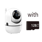 Camera White 128G / UK Plug