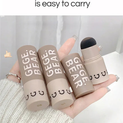 Gege Bear Waterproof Hair Shadow Powder Natural Cove Hair Loss Hairline Shadow Stick