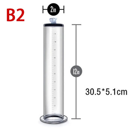 Electric Penis Pump Acrylic Airplane Cup Intelligent Pene sexy accessories for men Negative Pressure Cylinder Adult Product toys