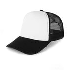black white / Adult / print 1 logo