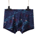 8851-Dark Blue / 6XL / 1pc