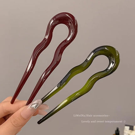 Hair Fork Hairpin / Épingle Cheveux