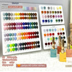 60  Colors Set / China Mainland