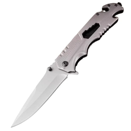 Folding Pocket Fruit Knife Ultra-Sharp High-Hardness Melon & Fruit Knife Peeling Knife Meat Cutting Knife Steak & Lamb Chop Dinn