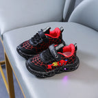 black / 25-Insole 15.2 cm