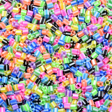 New Colors 1000pcs/pack 5mm Hama Beads Puzzle Education Toys Juguetes 3D Puzzles Jigsaw Puzzle Perler Beads Fuse Beads for Kids