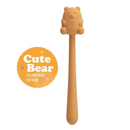 7frequency vibration mini cute bear/rabbit massager flirting Sex Toys Vaginal Pussy G-spot Stimulator Bullet Vibrador adult toy