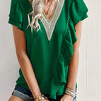 Green / 3XL