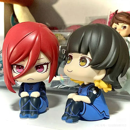 Blue Lock Anime Figures / Figurines Blue Lock