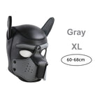 Gray XL