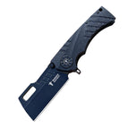 PVD Black micarta