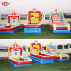 carnival 3 in 1 / pvc tarpaulin