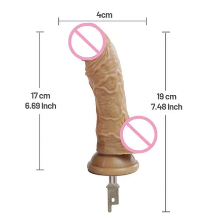 Sex Machine Sav Elastic Contraction Adapter for V-U-LOCK Attachments Dildo Saber Jigsaw Reciprocating Saw A Large Animal Dildo