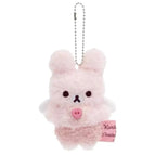 8cm pink bunny 1