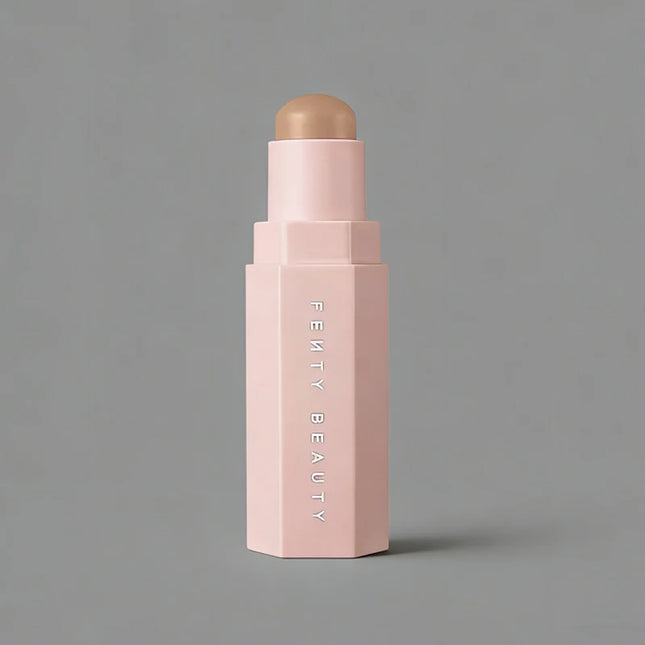 Hot Fenty Beauty 6 Colours Amber Bronzer Concealer Contour Stick Makeup Loose Powder Oil-control Waterproof Matte Setting Powder