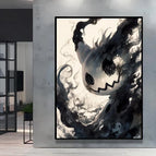 bkm0301 (13) / 50x70cm Unframed