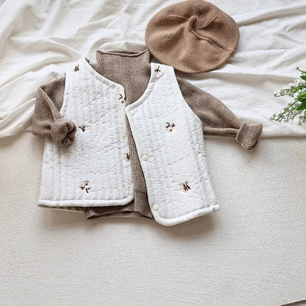 2025 Autumn Children Sweater Turtleneck Solid Color Boys Knit Pullover 1-9Y Baby Girls Warm Base Sweaters
