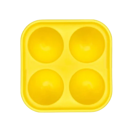 Interactive Dog Toys Mental Stimulation Silicone Treat Molds Healthy Pupsicle Enrichment Frozen Summer Cooler Chew Resistant