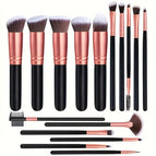 16Pcs Orange Pink 1
