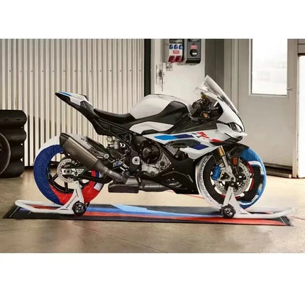 Waterproof Motorcycle Anti-Slip Mats Durable Garage Parking Mats Bedroom Bedside Blankets Home Decor Non-Slip Floor Mat