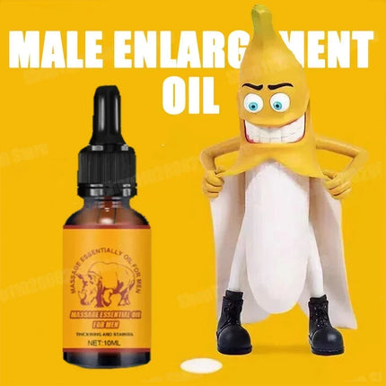 Increases size dilates blood vessels for extended time male essential oil