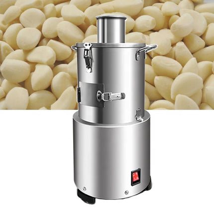 High Productivity Automatic Intelligent Stainless Steel Electric Garlic Peeling Machine Garlic Peeler JC-003 25KG/H