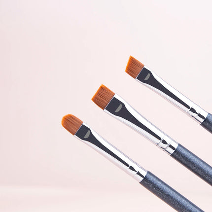 Oblate The Line Brush Ultra-thin Lip Line Eyebrow Concealer Brushes Detail Concealer Makeup Tool Lip Brow Contour The Line Brush