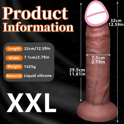 Huge Anal Plug Dildo fantasy long Penis Big Dick adult sex toys Dildos For Women Giant XXL anal Dildo Sex Toys For Women Men Gay