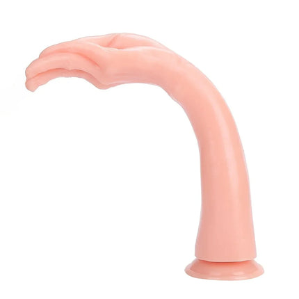 37cm Sexy Hand Butt Dilator Anal Plug For Women Vaginal Big Dildo XXL Female Masturbator Erotic Sex Toys Men Adult Games Bondage