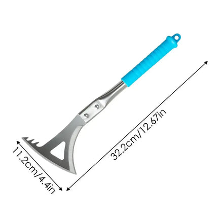1PCS Multi-functional Household Weeding Tool for Brick Joints, A Garden Tool for Clearing Weeds in The Gaps of Courtyards