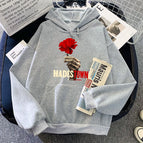 grey / L
