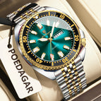 682 Gold MintBlue