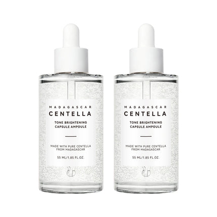 Centella Asiatica Soothing Serum 55ml - Madagascar Formula Calms Sensitive Skin, Supports Acne Care & Deeply Moisturizes.