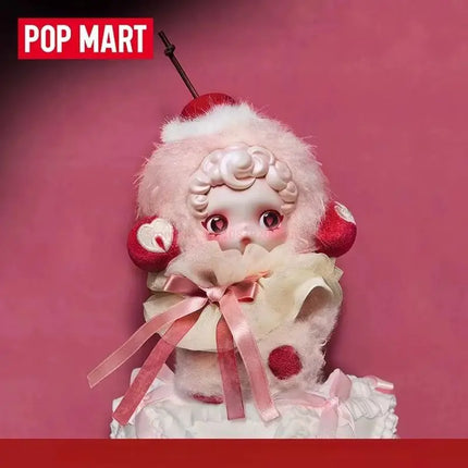 Hot Sale POP MART Skullpanda You Found Me! Serie Blind Box Doll Pendant Ornament Toy Mystery Box Collectible Surprise  Gifts Toy