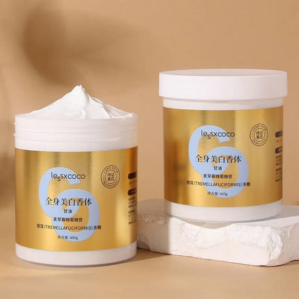 Brightening Scented Body Milk - Refreshing Lotion for Radiant Skin, Deep Hydration Quick Absorbing Non-Sticky Daily Moisturizer