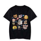 BJ5233-25-black / M