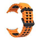 Orange black / Galaxy Ultra 47mm