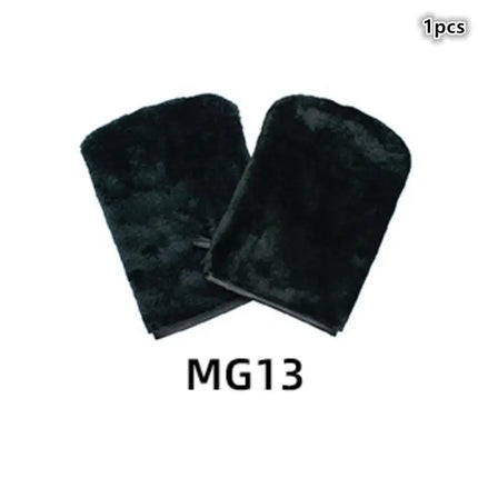 1Pc Colorful Makeup Remover Cleansing Gloves Reusable Soft Microfiber Face Care Towel Beauty Facial Cleansing Cloth Skin Care