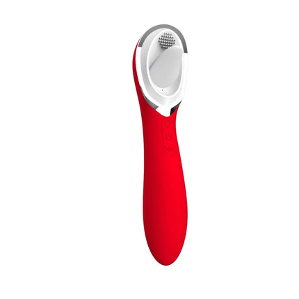 Silicone Clitoral Suction Vibrator Air Pulse Stimulator for Women Multiple Modes Women's Pleasure Toy