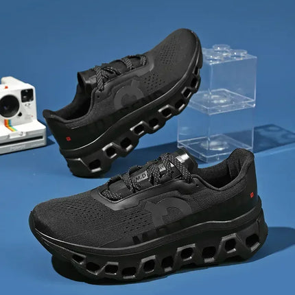 Men Sports Shoes Luxury Casual Sneakers Mesh Running Shoes Summer Lightweight Platform Fashion Basketball Walking Shoes for Men