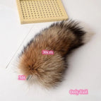 Only Tail A 30cm / China Mainland
