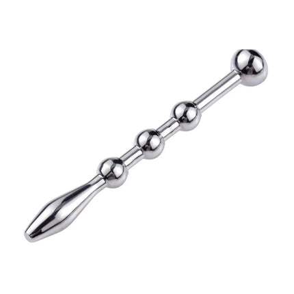 Metal Urethral Catheter Male Stainless Steel Horse Eye Urethral Plug Penis Headers Masturbator Adult SM Urethran Expander