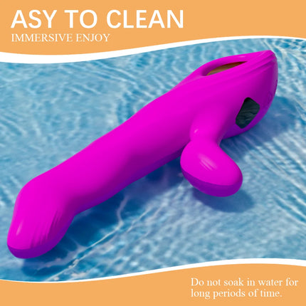 Telescopic Vibrating Thrusting Swing Rabbit Vibrator Female Clitoris Stimulator G Spot Dildo Sex Toys for Adult Goods for Women
