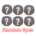 Random 6pcs
