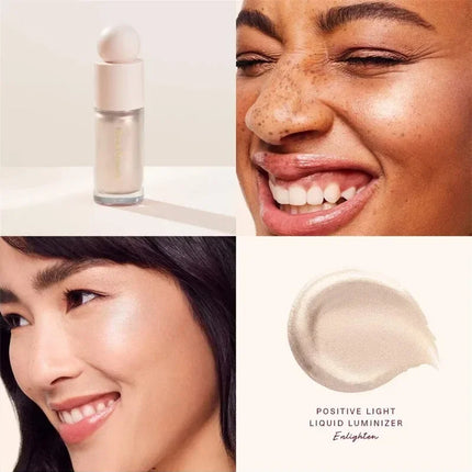 Fashion Rare Beauty 3D Face Contour Bronze Shade Smooth Lasting Natural Nose Shadow Waterproof Face Highlight Brighten Makeup