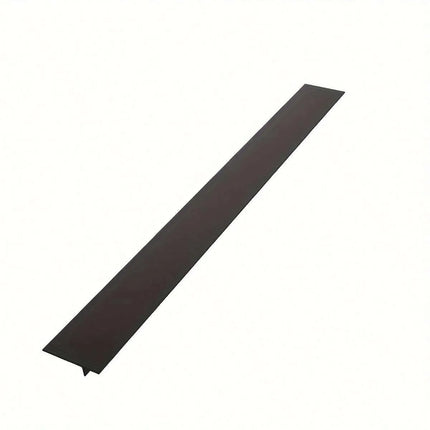 Silicone Gap Strip, Kitchen Gas Stove Sealing Strip, Kitchen Anti-Oil Anti-Stain Strip, Silicone Seal Insert Strip