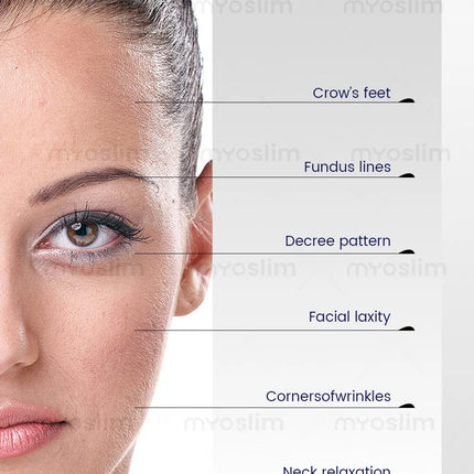Anti-Aging Facial Beauty Machine – Salon Professional Lifting Tightening Wrinkle & Fine Line Reduction Device